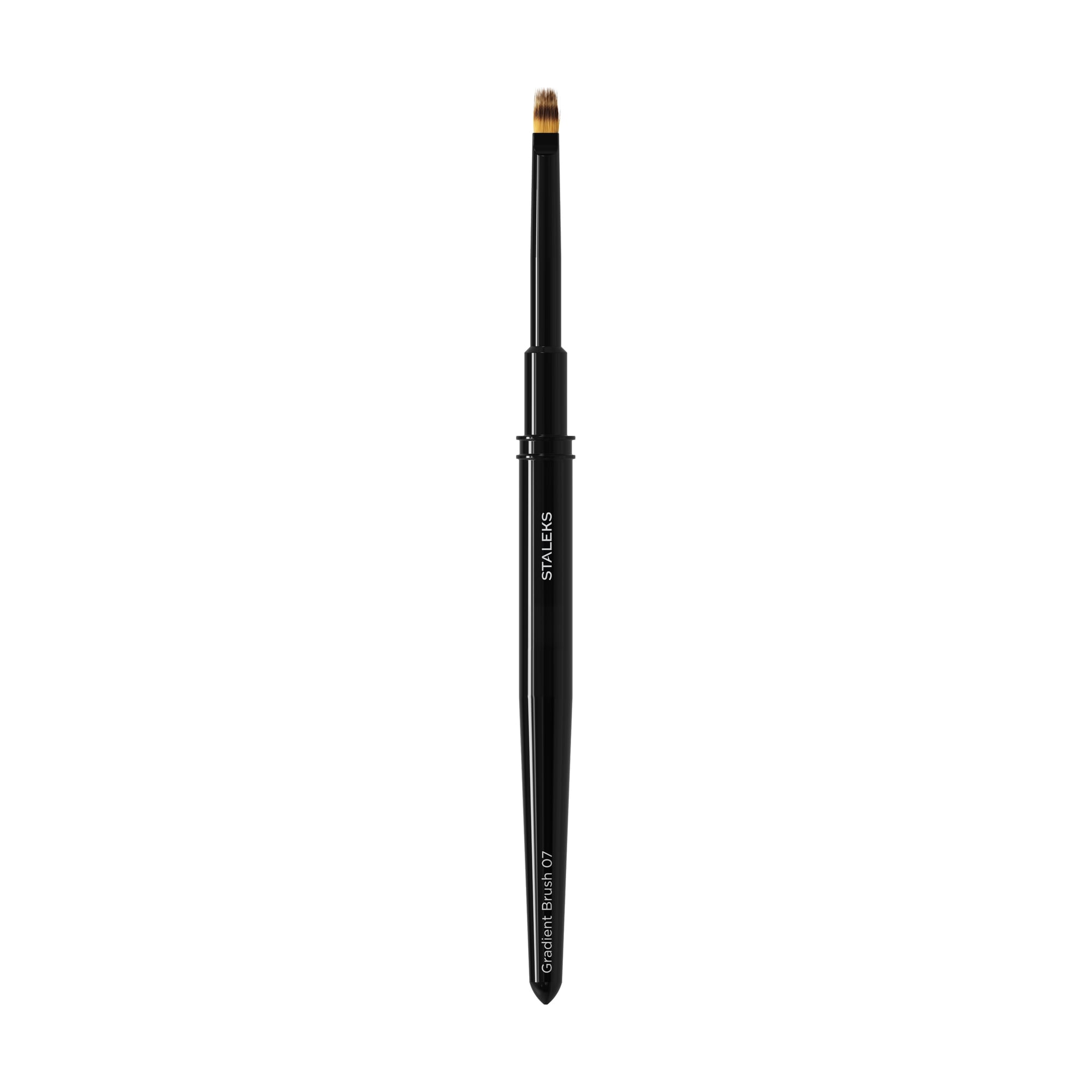 Пензлик для градієнта Staleks Pro Gradient Brush 07 (NBE-07)
